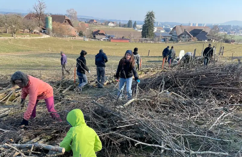 Naturwerkgruppe WWF-Bern