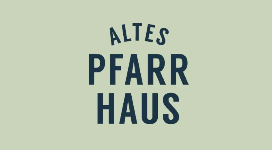 Cafe Altes Pfarrhaus Muri